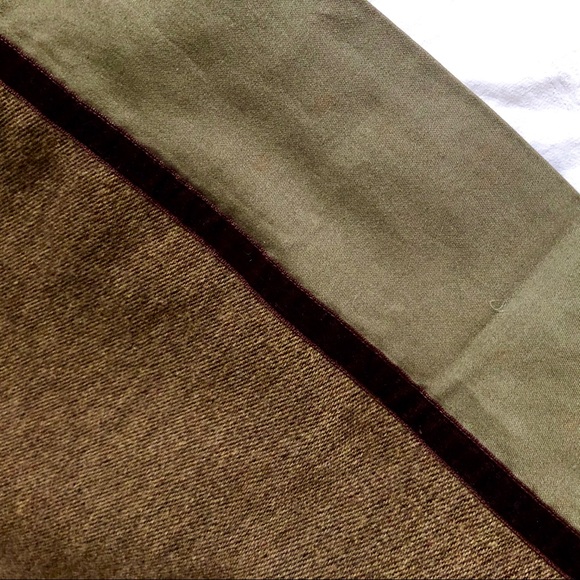 SOLD - LOFT Tweed A-Line Midi Skirt - Picture 3 of 5